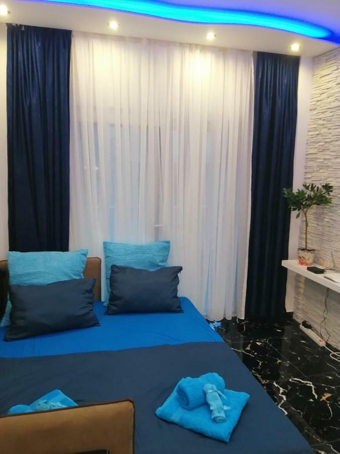 Ferienwohnung Totani Lux Peraía Exterior foto