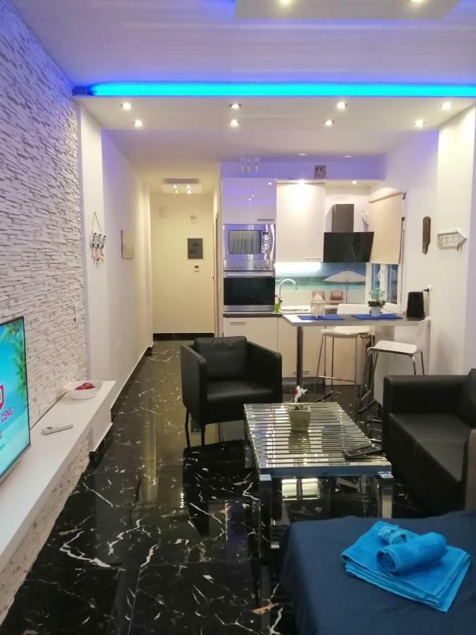 Ferienwohnung Totani Lux Peraía Exterior foto