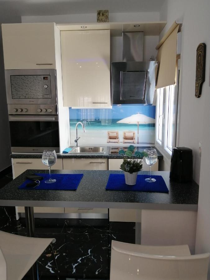 Ferienwohnung Totani Lux Peraía Exterior foto