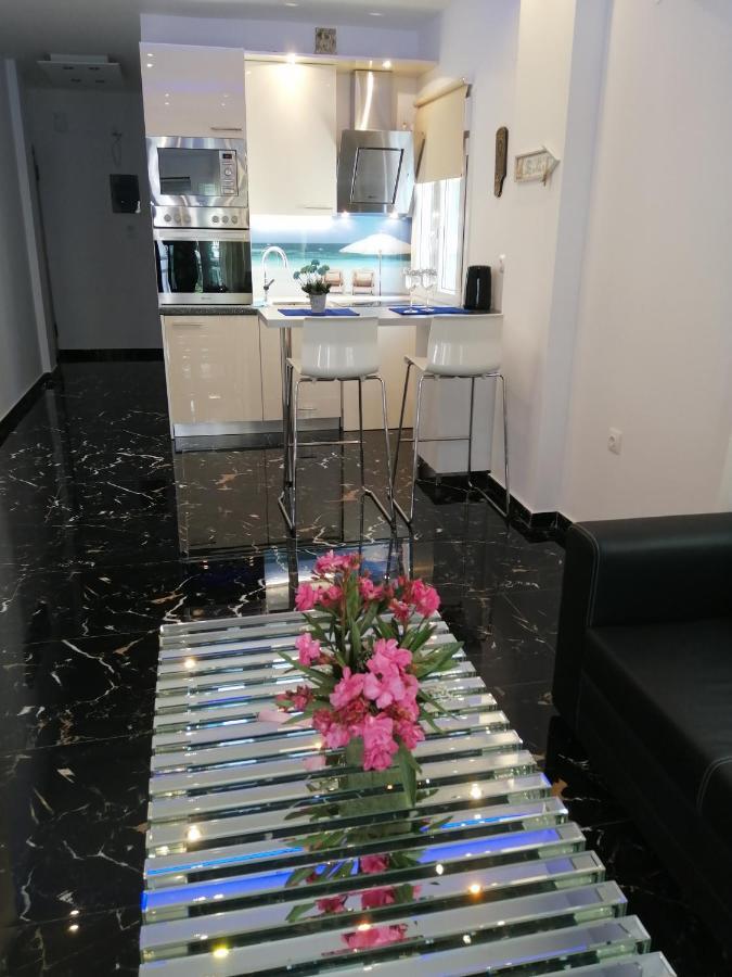 Ferienwohnung Totani Lux Peraía Exterior foto