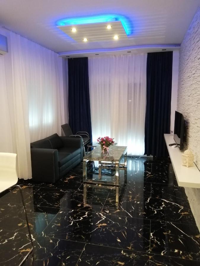 Ferienwohnung Totani Lux Peraía Exterior foto