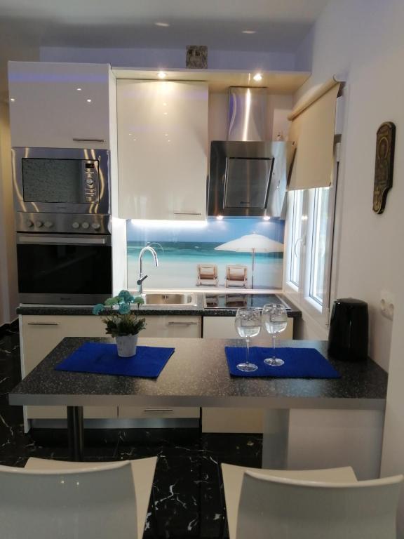Ferienwohnung Totani Lux Peraía Exterior foto